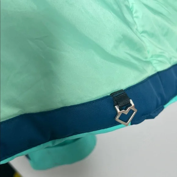 Obermeyer Tabor Ski Snow Jacket Girls size M (10-12) - Picture 9 of 16